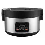 Restaurant Catering Commercial Stainless Steel 26L 90 Cup Rice Cooker for sale