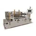 PLC Controlled Radiator Core Builder Machine For 4 Rows Radiator Core for sale
