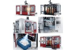 China Large Toy Plastic Extrusion Blow Molding Machine 100mm MP100FD supplier
