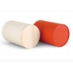 Paperboard Cosmetic Containers Tube Containers Large Cardboard Cylinder for sale