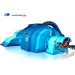 Hight Head Pelton Turbine Generator Used In Hydropower Plants OEM Service for sale