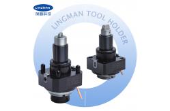China BMT Series 0 Degree Driven Tool Holder For CNC Lathe Machine supplier
