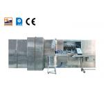 Commercial Automated Small Hard Biscuit Production Line Field Maintenance for sale