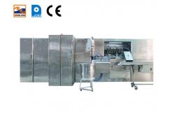 China Commercial Automated Small Hard Biscuit Production Line Field Maintenance supplier