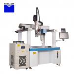 High -Stabilization Battery Polar Laser Welding Machine 2000W Automatic Platform Laser Welding Machine for sale