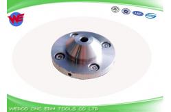 China Upper And Lower Makino EDM Parts Stainless Water Nozzle 33EC095A419 supplier