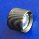 Optical Glass M12 Focus Laser Collimating Lens For Laser Cutting Machine