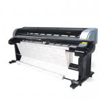 high quality vertical apparel 600dpl garment cad plotter for sale