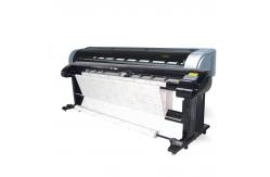 China high quality vertical apparel 600dpl garment cad plotter supplier