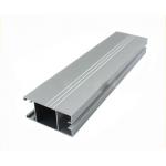 Sliding Windows Aluminum Extrusion Profiles , Anodized Aluminum Structural Framing