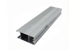 China Sliding Windows Aluminum Extrusion Profiles , Anodized Aluminum Structural Framing supplier
