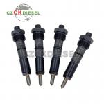 Fuel Injector LJC6760519 J919343 for 4B 4BT 3.9L Engine
