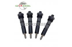 China Fuel Injector LJC6760519 J919343 for 4B 4BT 3.9L Engine supplier