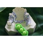 Cr Co Partial Denture Metal Framework