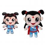 ODM Lifelike Human Plush Doll With Polypropylene Cotton Filling