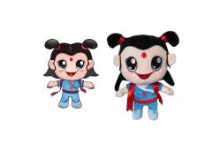 China ODM Lifelike Human Plush Doll With Polypropylene Cotton Filling supplier
