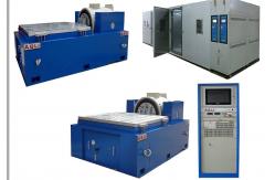 China High Quality Vibration Test Machine,Vibration Table with CE ISO TUV Certification supplier