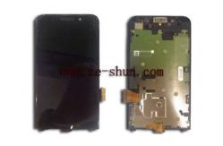 China Complete Black Mobile Phone LCD Screen Replacement For BlackBerry Z30 supplier