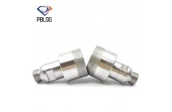 China 54MM Custom Drill Bits Sintering Shank Threaded Drill Bits OEM supplier