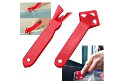 China Household Scraper Tool Set Glue Shovel Inner Angle Sewing Tool supplier