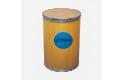 China Lysozyme Enzyme 20000U/MG FSSC22000 MUI Kosher System Certification Customizing Enzyme Activity Specifications supplier