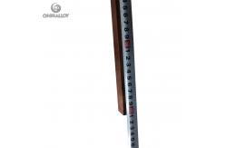 China C18150 / CuCr1Zr Square Rod 20*20*1000mm For Heating Application supplier