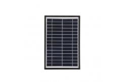 China Weathering Resistance Sunpower Solar Panels / Lightweight Solar Panels supplier