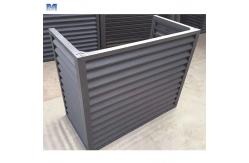 China Customize Alloy Mesh Kitchen Ventilation Ceiling Ventilation Aluminum Grille Design For Balcony supplier