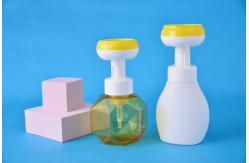 China Mousse Type Soap Pumps For Bathroom supplier