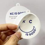 Mixed Style UV Resist Vinyl Clothing RFID Tags Hat Hang Tag Stickers for sale