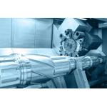 12 Stations Multifunctional Cnc Horizontal Lathe Machine Horizontal Turning Lathe