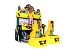China Mariokart Outrun Racing Arcade Machine Game Simulator 2P supplier