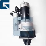 600-813-4421 Excavator Starter Motor 6008134421 For PC200 PC210 PC220 PC250 for sale