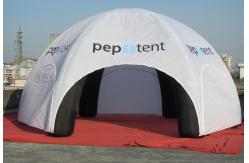 China Inflatable Tent / Inflatable dome tent for event tent supplier