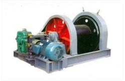 China 11 - 75 KW Sinking Winch Of Conveying Hoisting Machine For Mining supplier