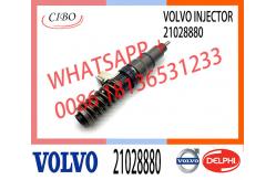 China 21582096 20555521 21028880 5001867218 7421028880 7421644598 7485003042 85003042 BEBE4D04002 Fuel Injector supplier