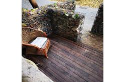 China 10mm Metal Stainless Welded Mesh Gabion Box Retaining Wall supplier