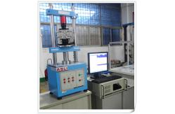 China Automatic Inserting & Extracting Tester / Pull Button And Push Button Testing Machine supplier
