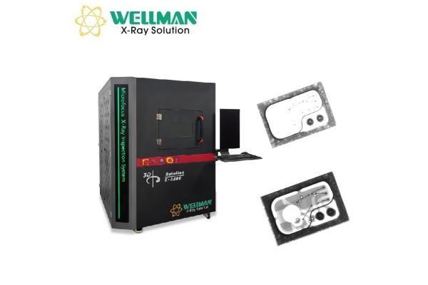 BGA X Ray Machine  with Japan Hamamatsu Microfocus X Ray Source
