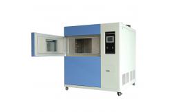 China Environmental 220℃ Thermal Shock Test Chamber High Temperature 3 Zones supplier