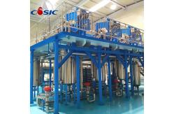 China 600L×3 Ganoderma Spore Oil  Supercritical CO2 Extraction Machine supplier