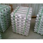 6063 3003 Extruded Aluminum Can Ingots  Adc12 Stacking Robot ISO for sale