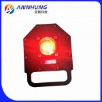 AH-PA/ EMC Portable Solar Aviation Obstruction Light IP65 360 Beam Angle
