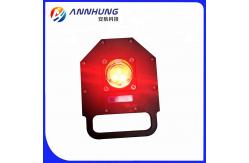 China AH-PA/ EMC Portable Solar Aviation Obstruction Light IP65 360 Beam Angle supplier