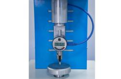 China Multifunctional Digital Hardness Tester Check Machine Touch Screen For Plastic Ball supplier