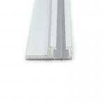 6063 T5 Guide Rail Aluminum Profiles