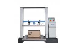 China 1 Load Cell Paper Test Machine ISTA Standard Durable Package Testing Equipment supplier