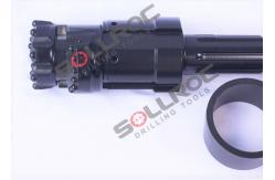 China Overburden Drilling ODEX240 ODEX Casing Tube Systems For 8 Hammer supplier