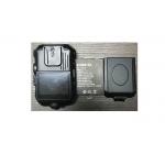 1080 P Police Wearing Body Cameras , Waterproof Night Vision Body Camera for sale