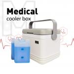 Best Cool Box With Rotating Handle For Medication Cold Chain Storage Transportation for sale